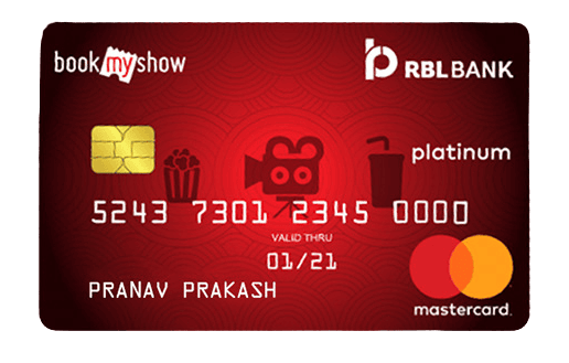 RBL Bank Blockbuster Credit Card Review